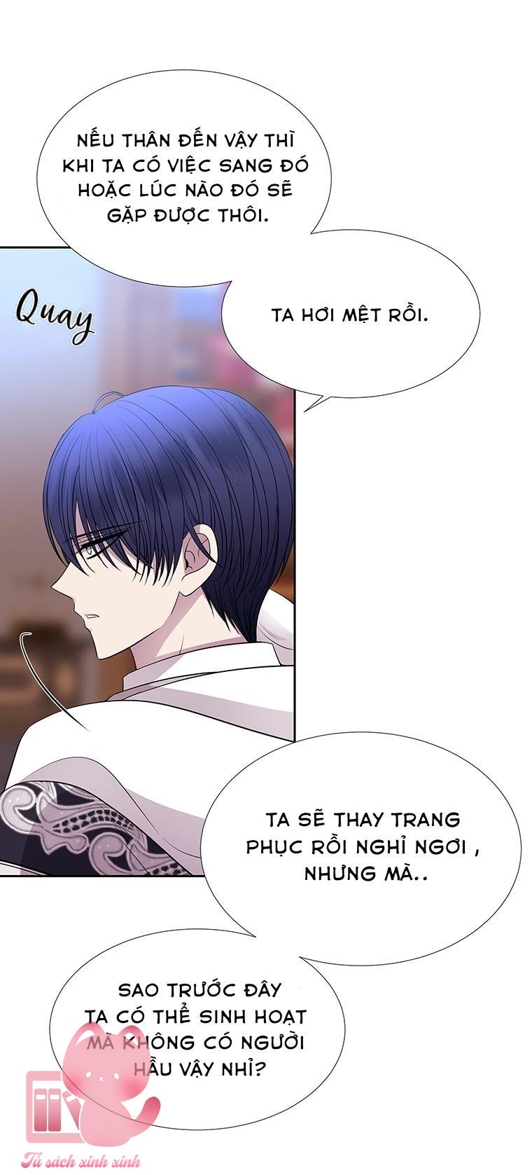 Charlotte Và Ngũ Đại Đồ Đệ - Chap 121