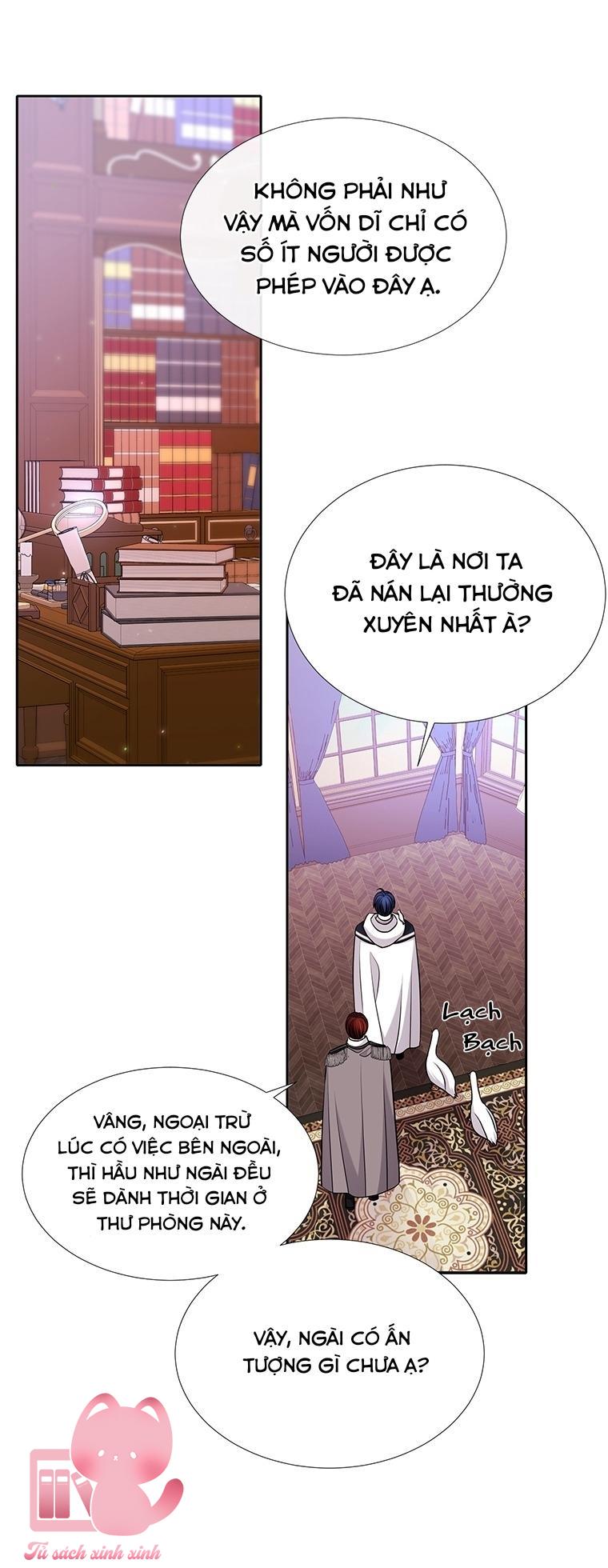 Charlotte Và Ngũ Đại Đồ Đệ - Chap 121