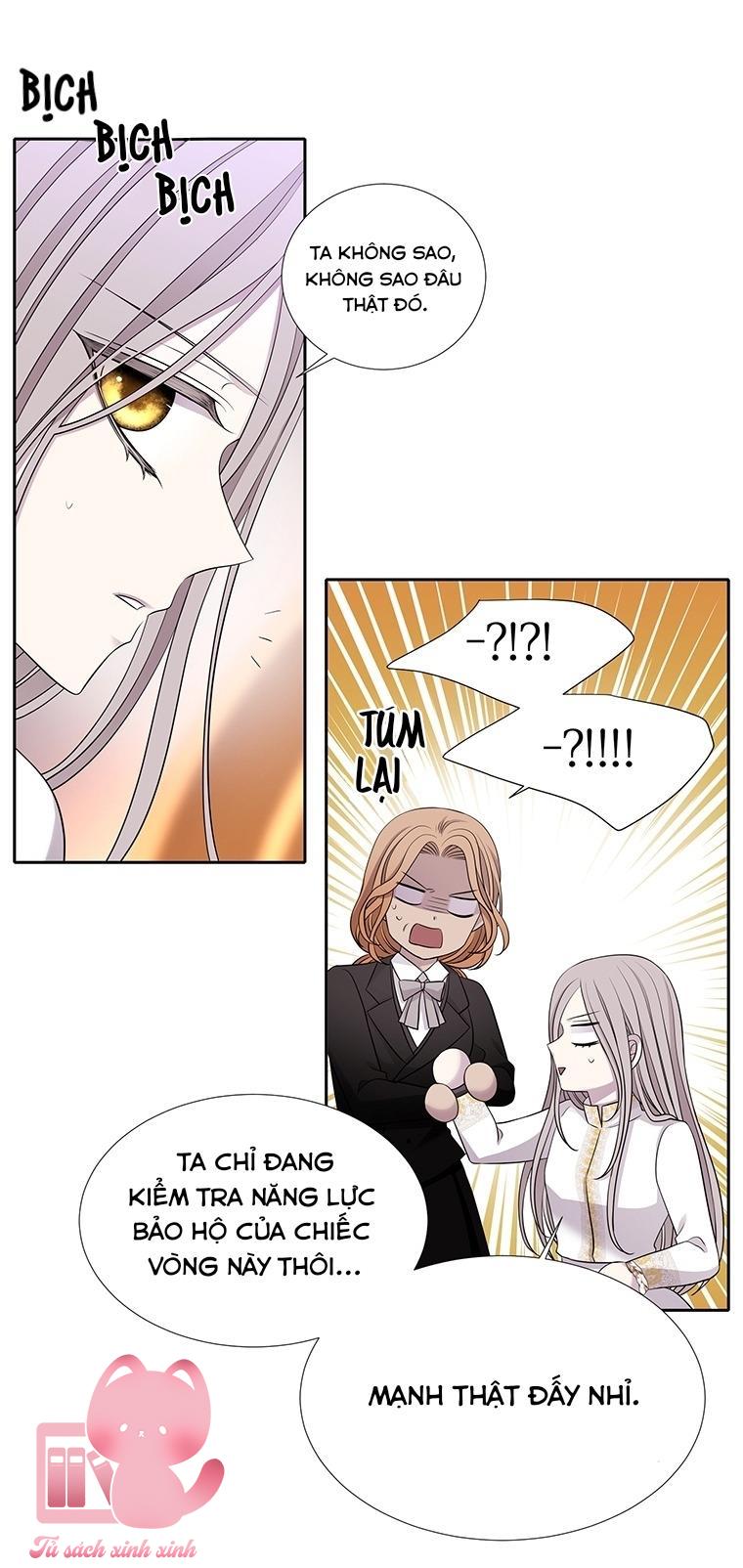 Charlotte Và Ngũ Đại Đồ Đệ - Chap 121