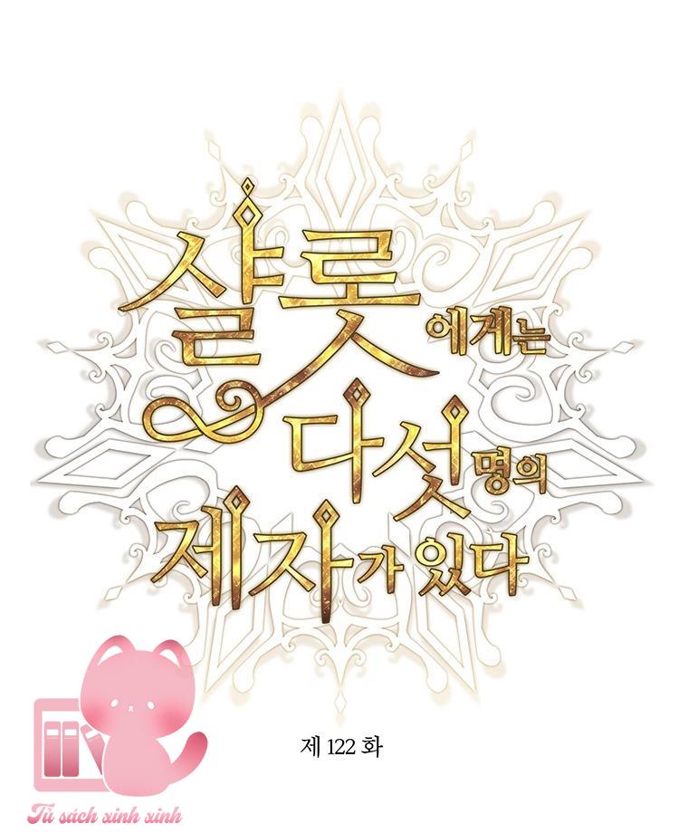 Charlotte Và Ngũ Đại Đồ Đệ - Chap 122