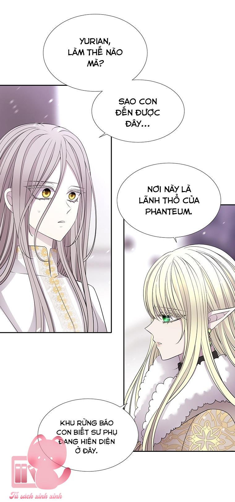Charlotte Và Ngũ Đại Đồ Đệ - Chap 122