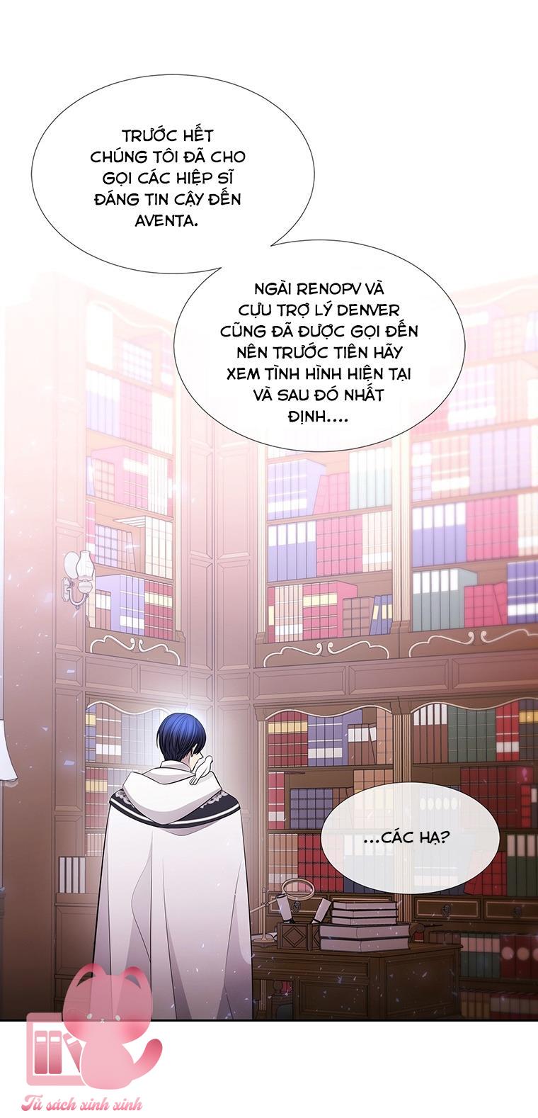 Charlotte Và Ngũ Đại Đồ Đệ - Chap 122