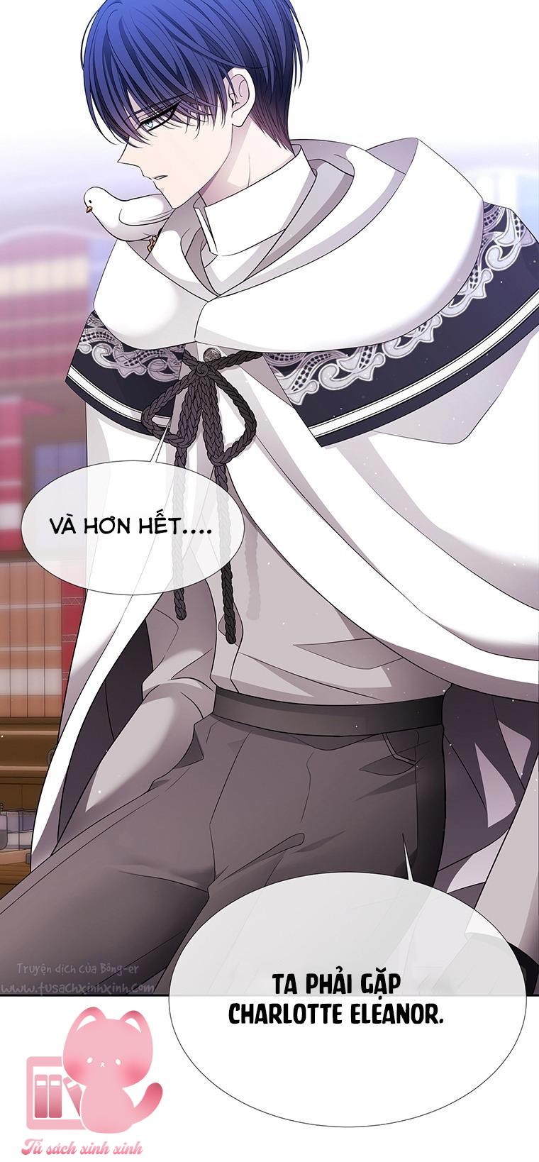 Charlotte Và Ngũ Đại Đồ Đệ - Chap 122