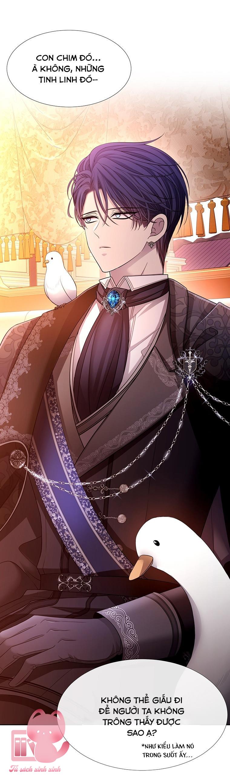 Charlotte Và Ngũ Đại Đồ Đệ - Chap 122