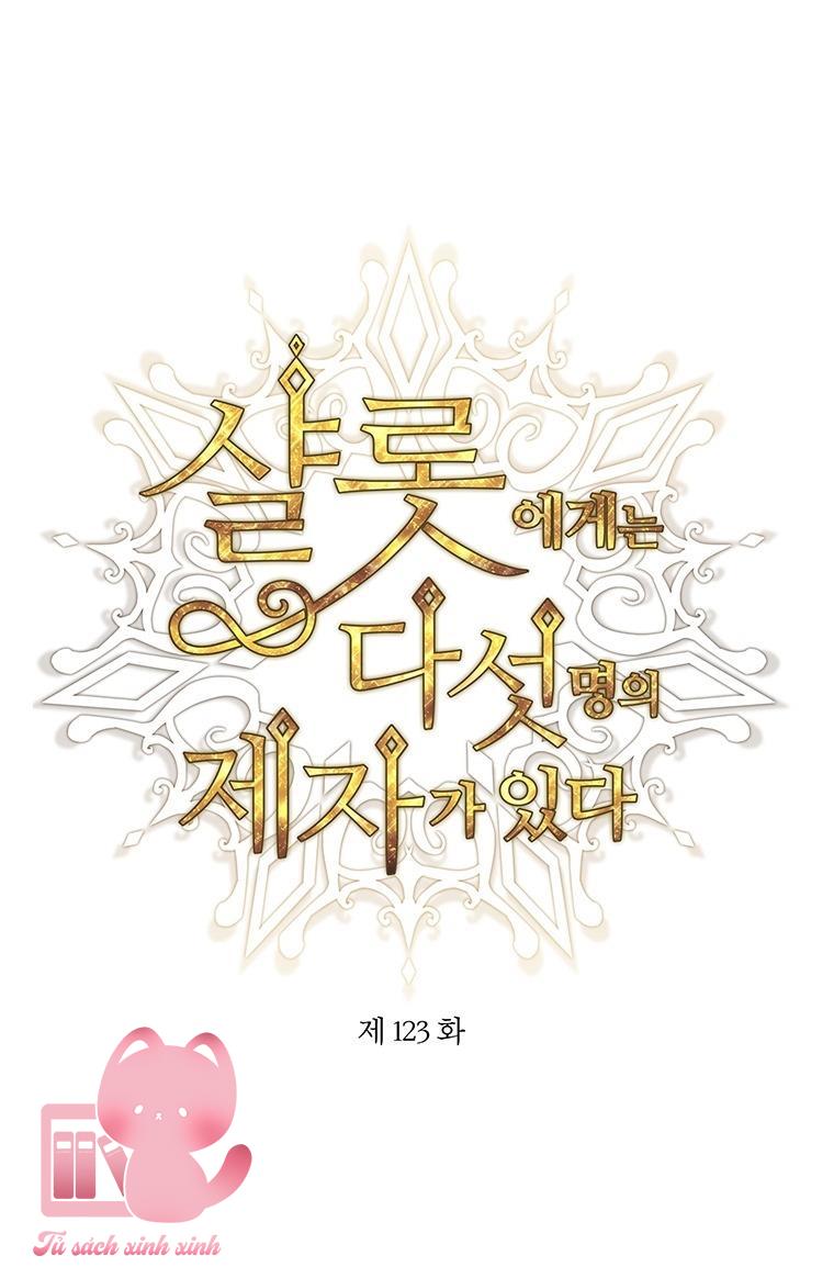 Charlotte Và Ngũ Đại Đồ Đệ - Chap 123