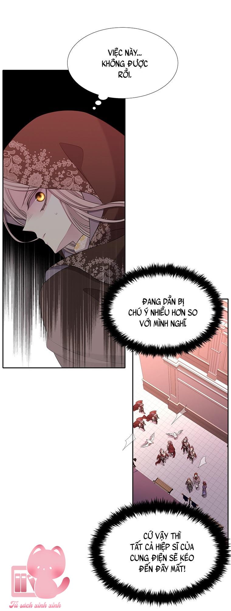 Charlotte Và Ngũ Đại Đồ Đệ - Chap 123