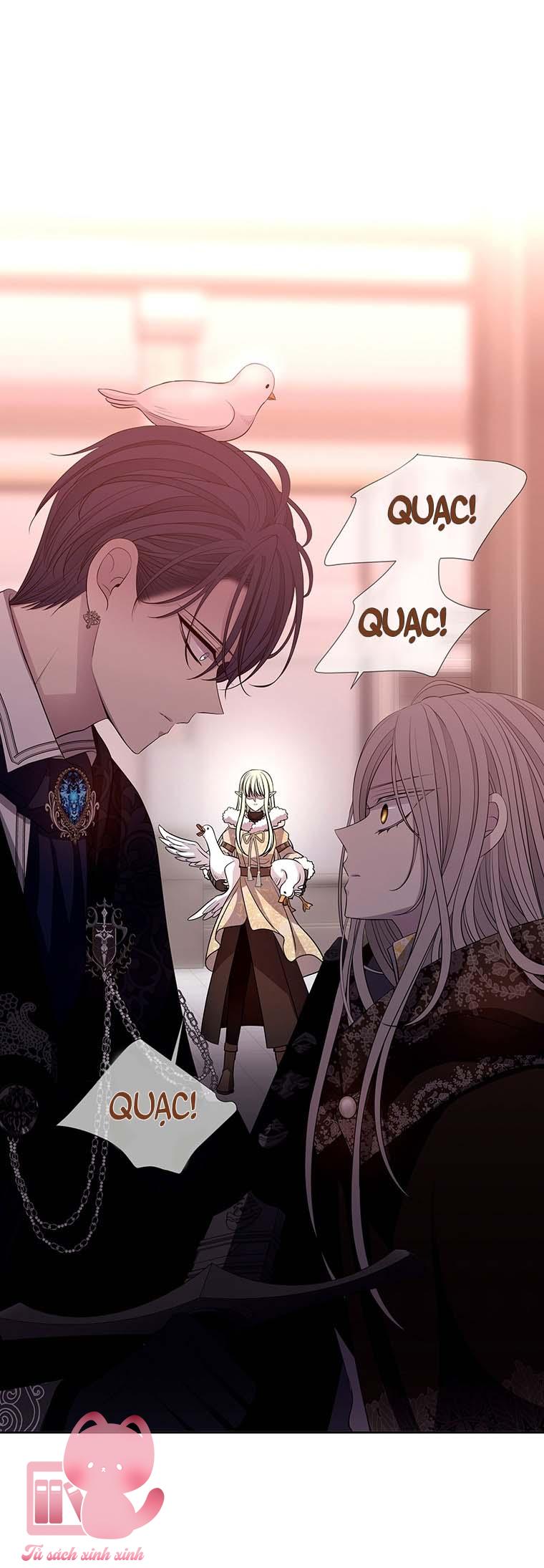 Charlotte Và Ngũ Đại Đồ Đệ - Chap 124