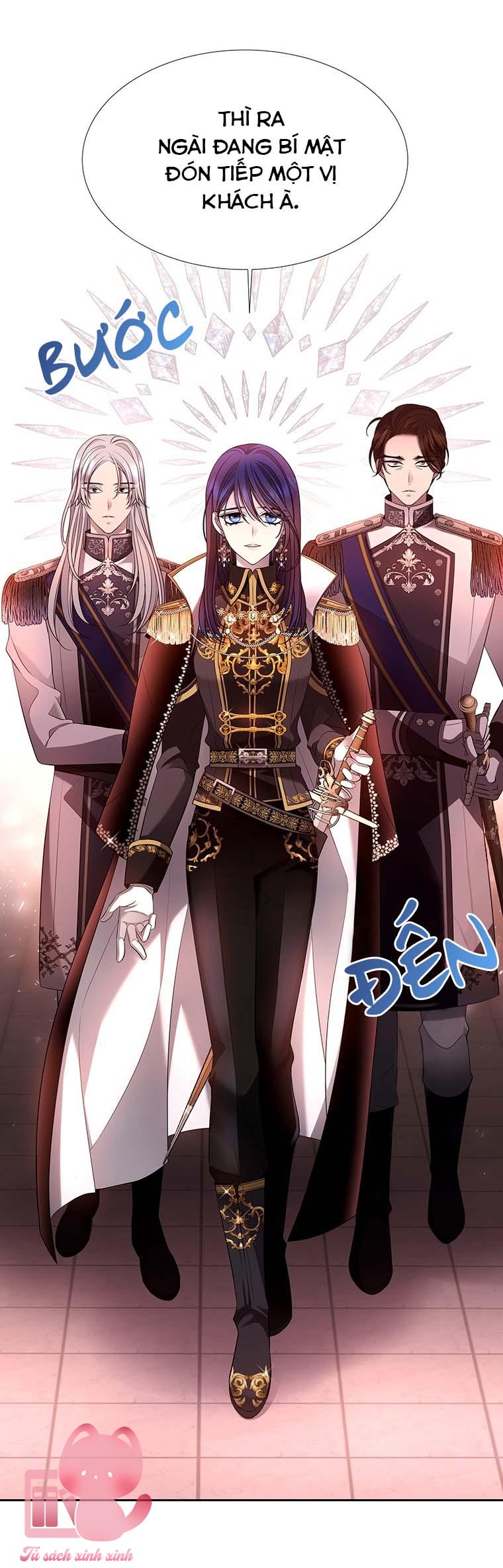 Charlotte Và Ngũ Đại Đồ Đệ - Chap 124