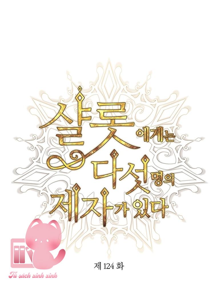 Charlotte Và Ngũ Đại Đồ Đệ - Chap 124