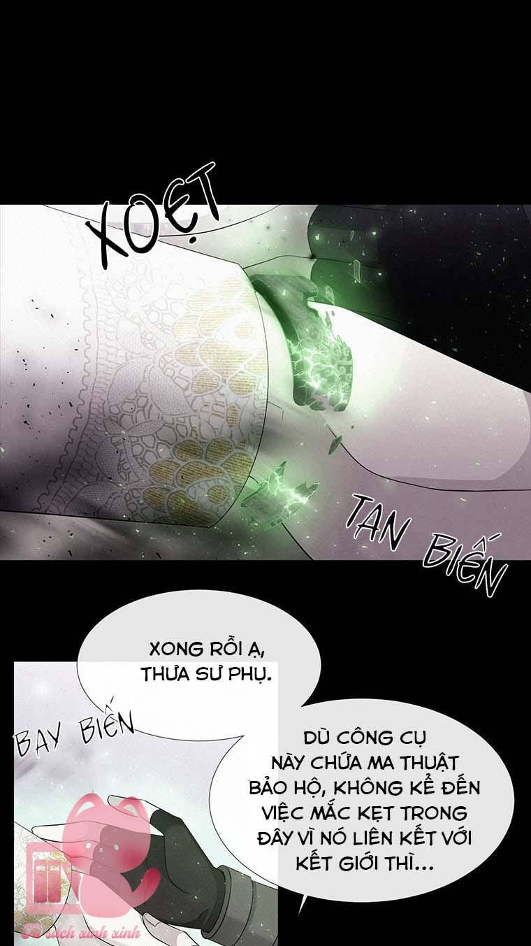 Charlotte Và Ngũ Đại Đồ Đệ - Chap 124