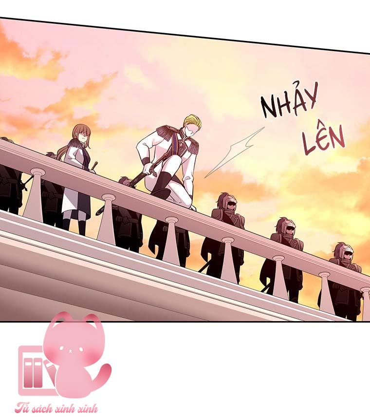 Charlotte Và Ngũ Đại Đồ Đệ - Chap 124
