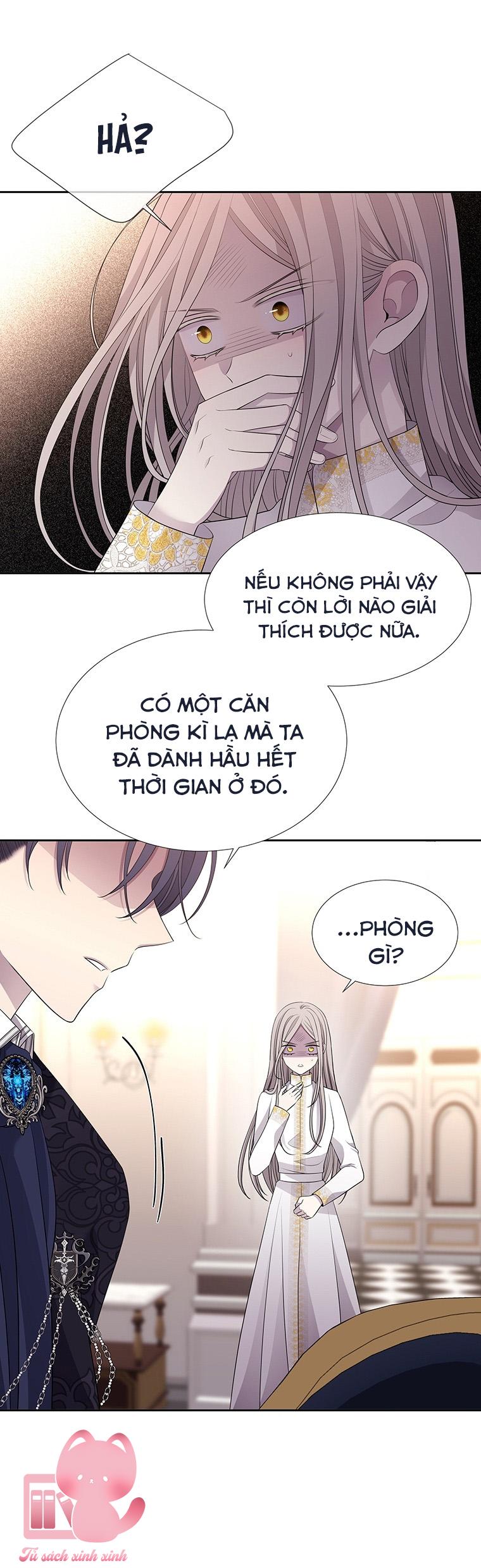 Charlotte Và Ngũ Đại Đồ Đệ - Chap 125