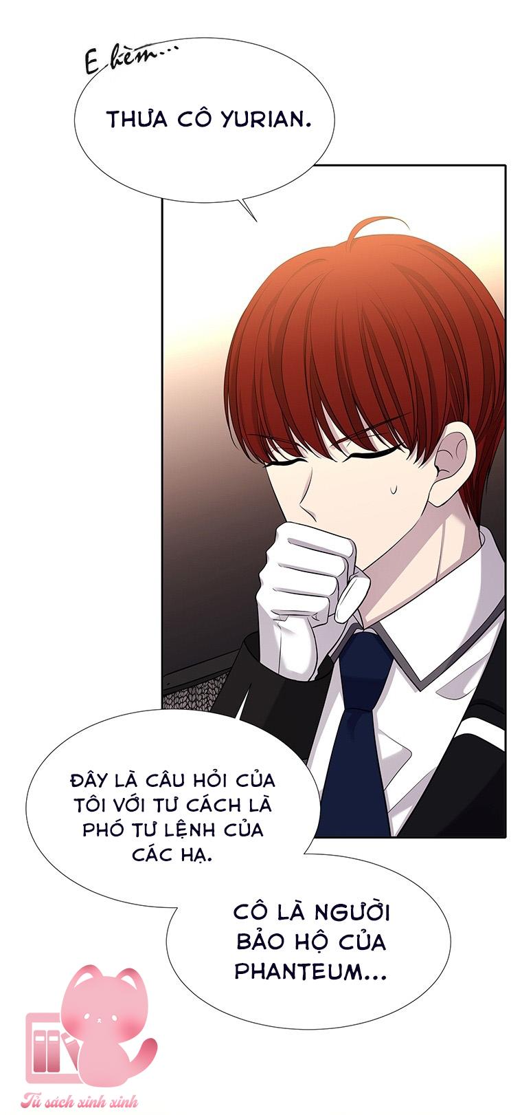 Charlotte Và Ngũ Đại Đồ Đệ - Chap 125 - Trang 39