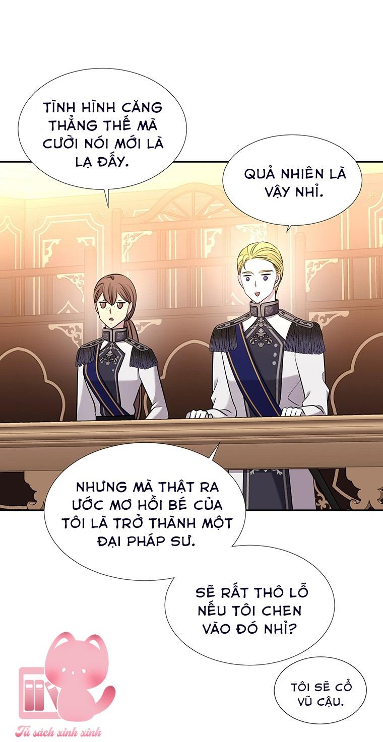 Charlotte Và Ngũ Đại Đồ Đệ - Chap 125 - Trang 47