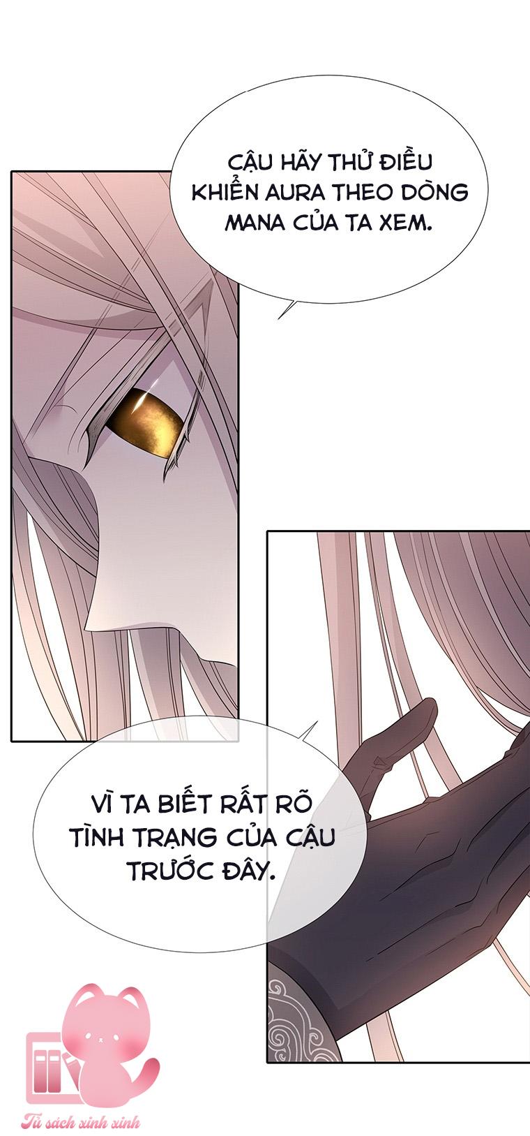 Charlotte Và Ngũ Đại Đồ Đệ - Chap 125