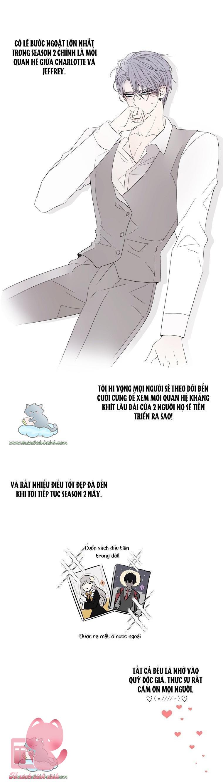 Charlotte Và Ngũ Đại Đồ Đệ - Chap 127.5