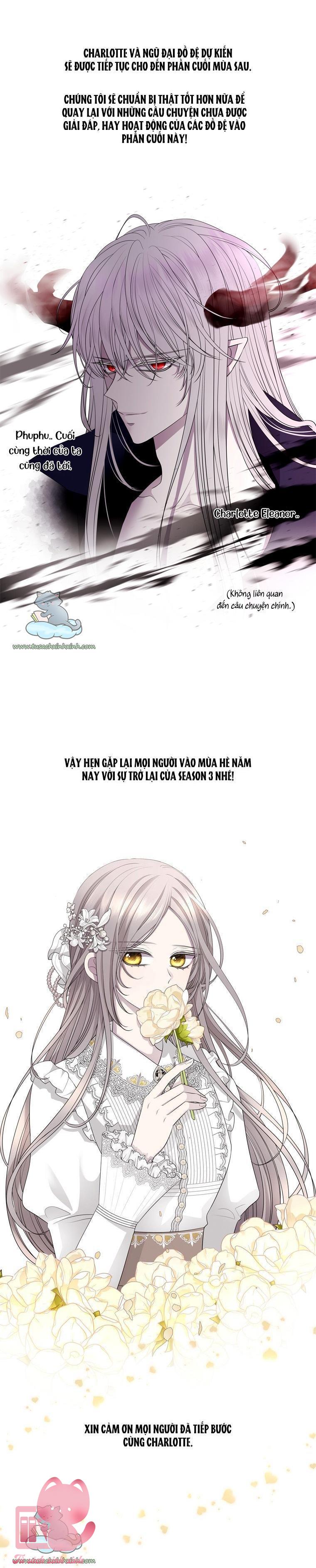 Charlotte Và Ngũ Đại Đồ Đệ - Chap 127.5