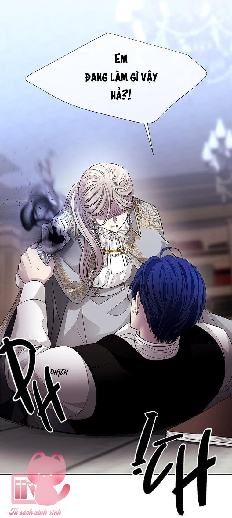 Charlotte Và Ngũ Đại Đồ Đệ - Chap 127