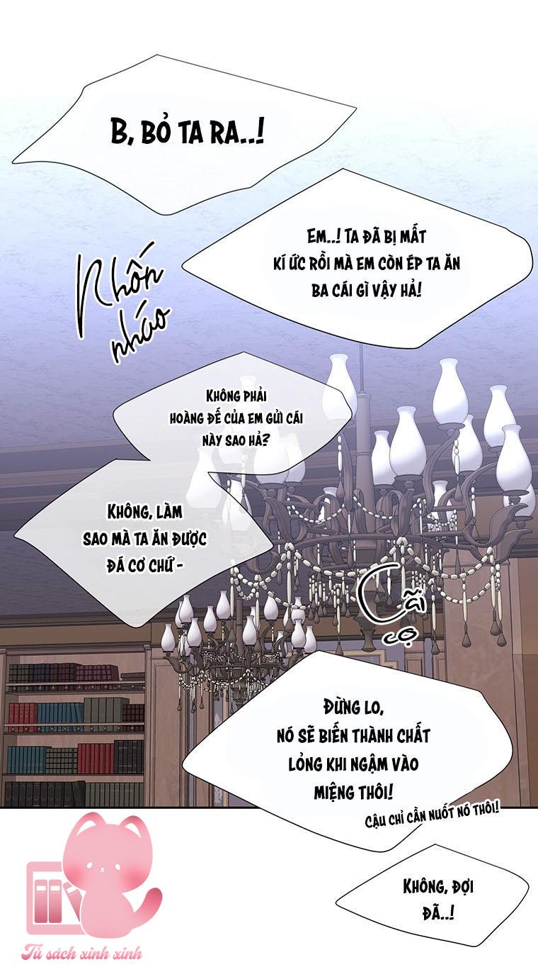 Charlotte Và Ngũ Đại Đồ Đệ - Chap 127