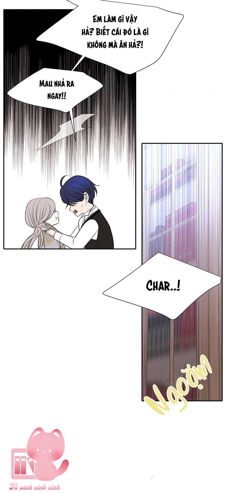 Charlotte Và Ngũ Đại Đồ Đệ - Chap 127