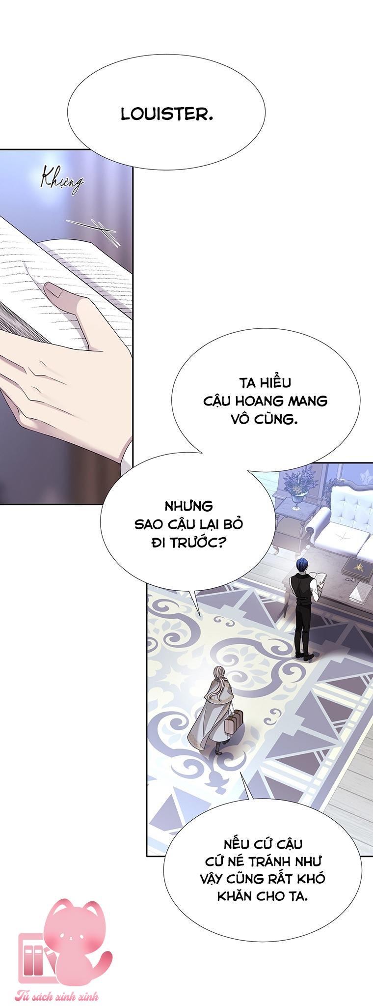 Charlotte Và Ngũ Đại Đồ Đệ - Chap 127