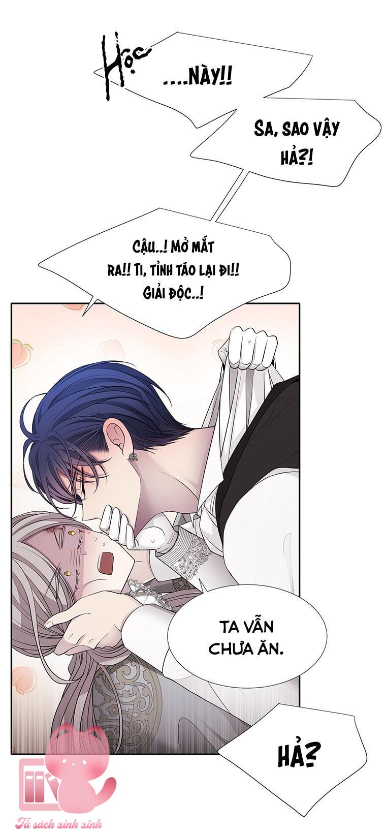 Charlotte Và Ngũ Đại Đồ Đệ - Chap 127