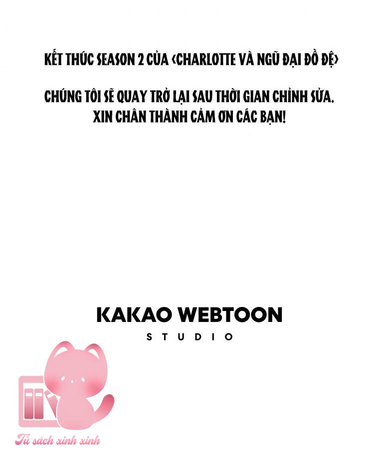 Charlotte Và Ngũ Đại Đồ Đệ - Chap 127