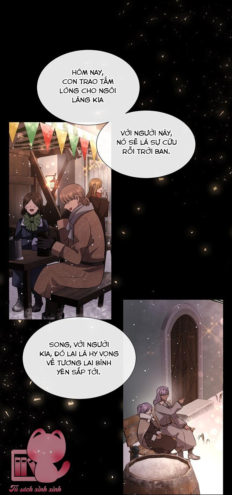 Charlotte Và Ngũ Đại Đồ Đệ - Chap 128