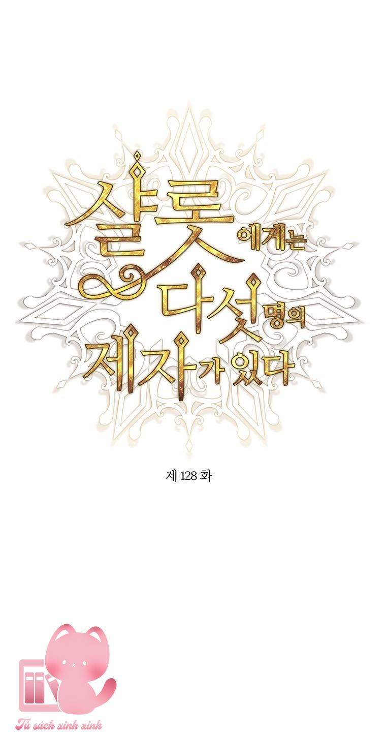 Charlotte Và Ngũ Đại Đồ Đệ - Chap 128
