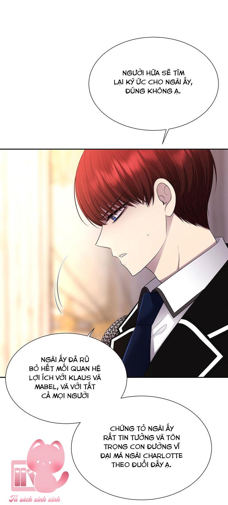 Charlotte Và Ngũ Đại Đồ Đệ - Chap 128