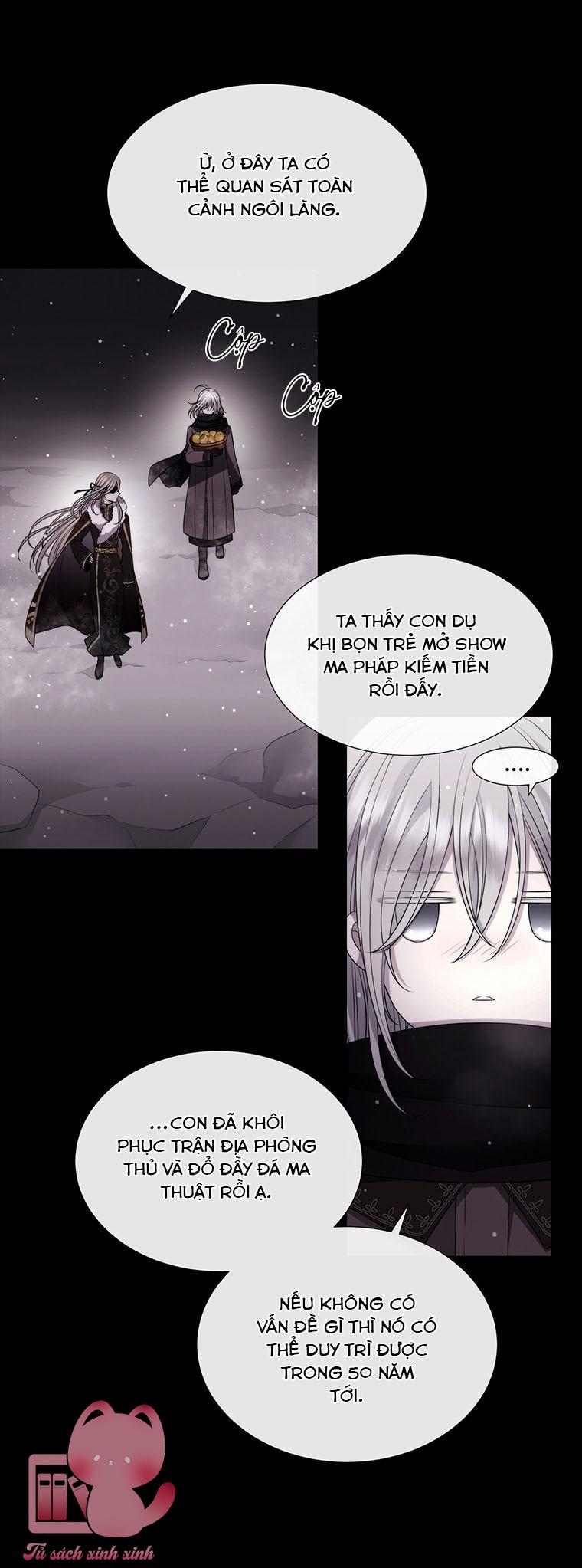 Charlotte Và Ngũ Đại Đồ Đệ - Chap 128