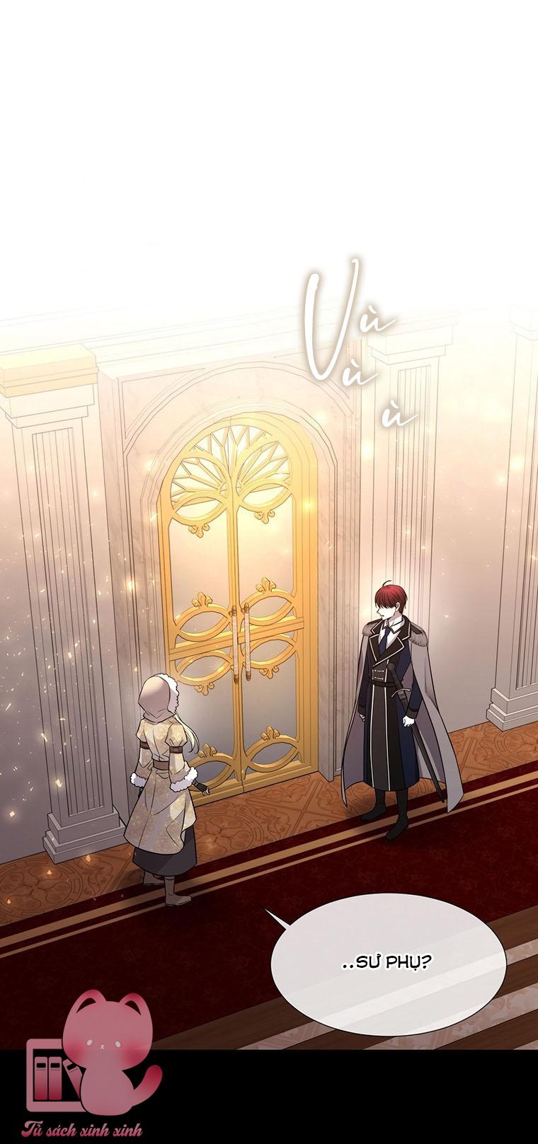 Charlotte Và Ngũ Đại Đồ Đệ - Chap 128