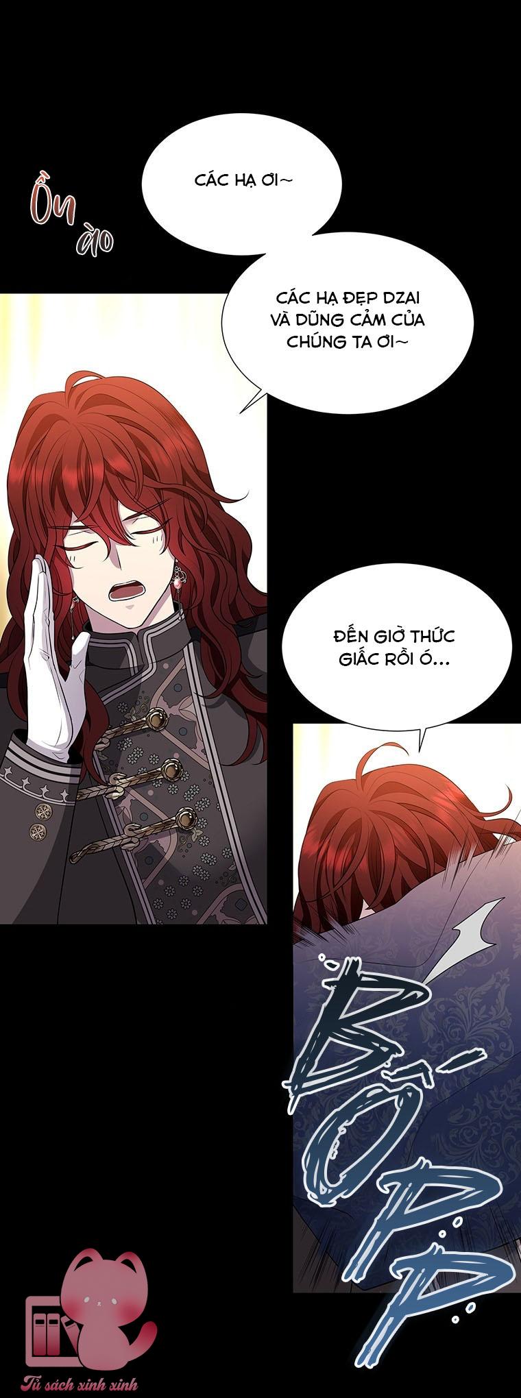 Charlotte Và Ngũ Đại Đồ Đệ - Chap 128