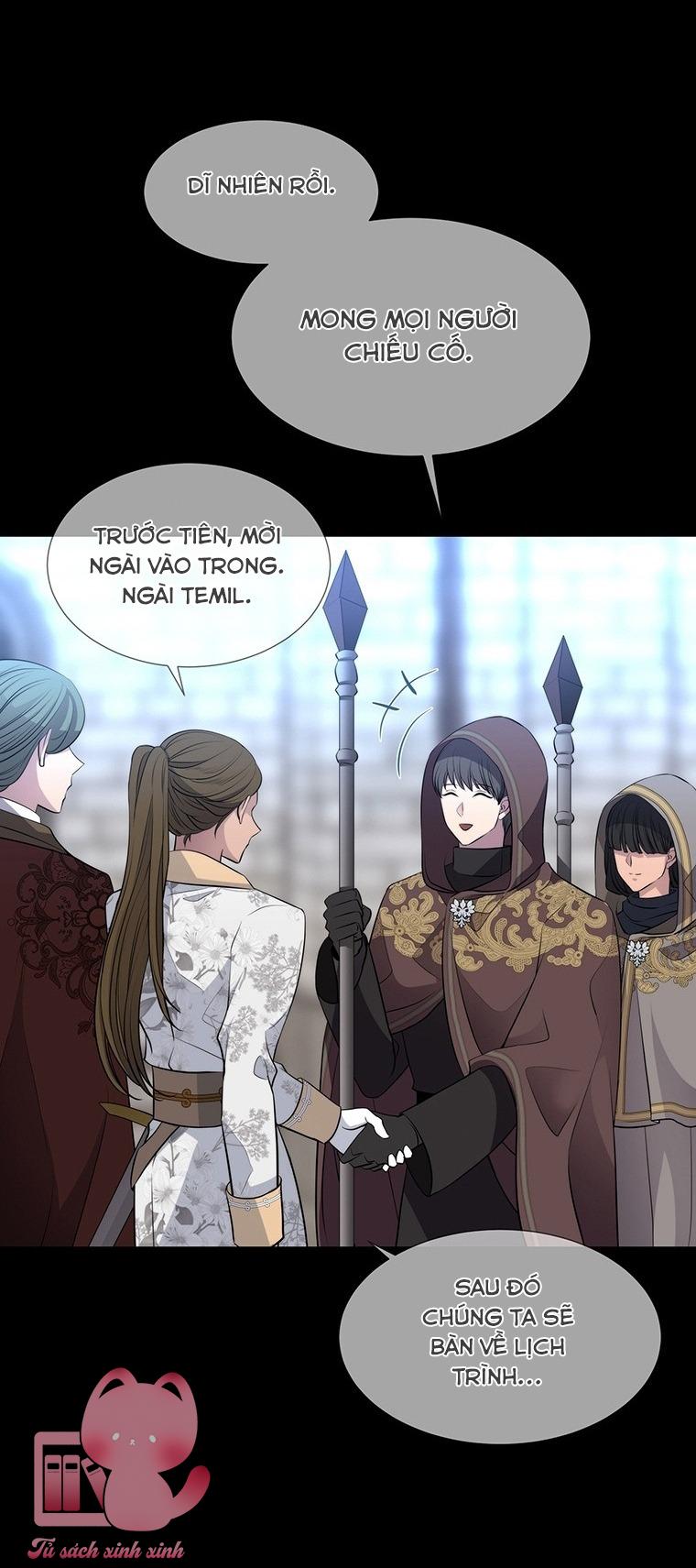 Charlotte Và Ngũ Đại Đồ Đệ - Chap 129