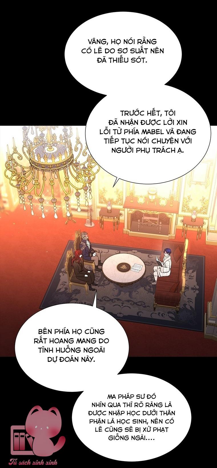 Charlotte Và Ngũ Đại Đồ Đệ - Chap 129