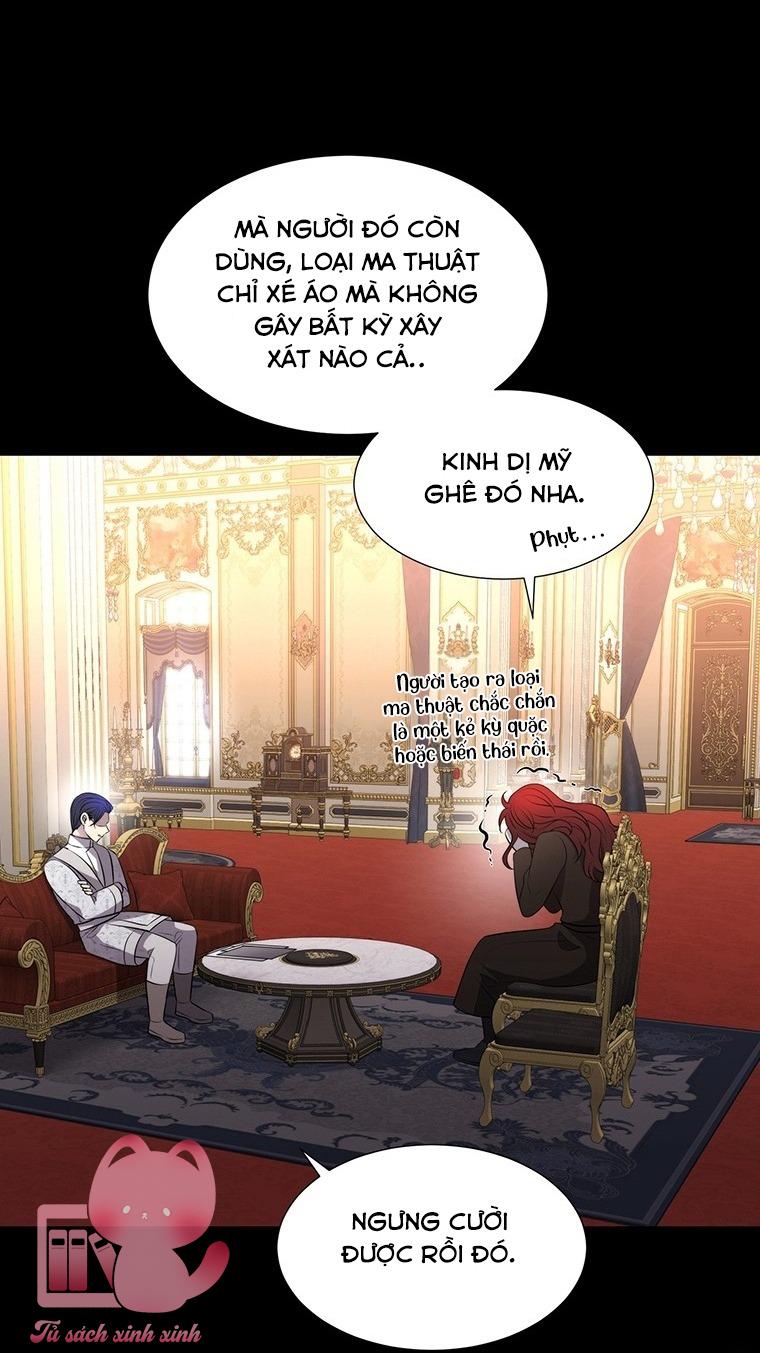 Charlotte Và Ngũ Đại Đồ Đệ - Chap 129
