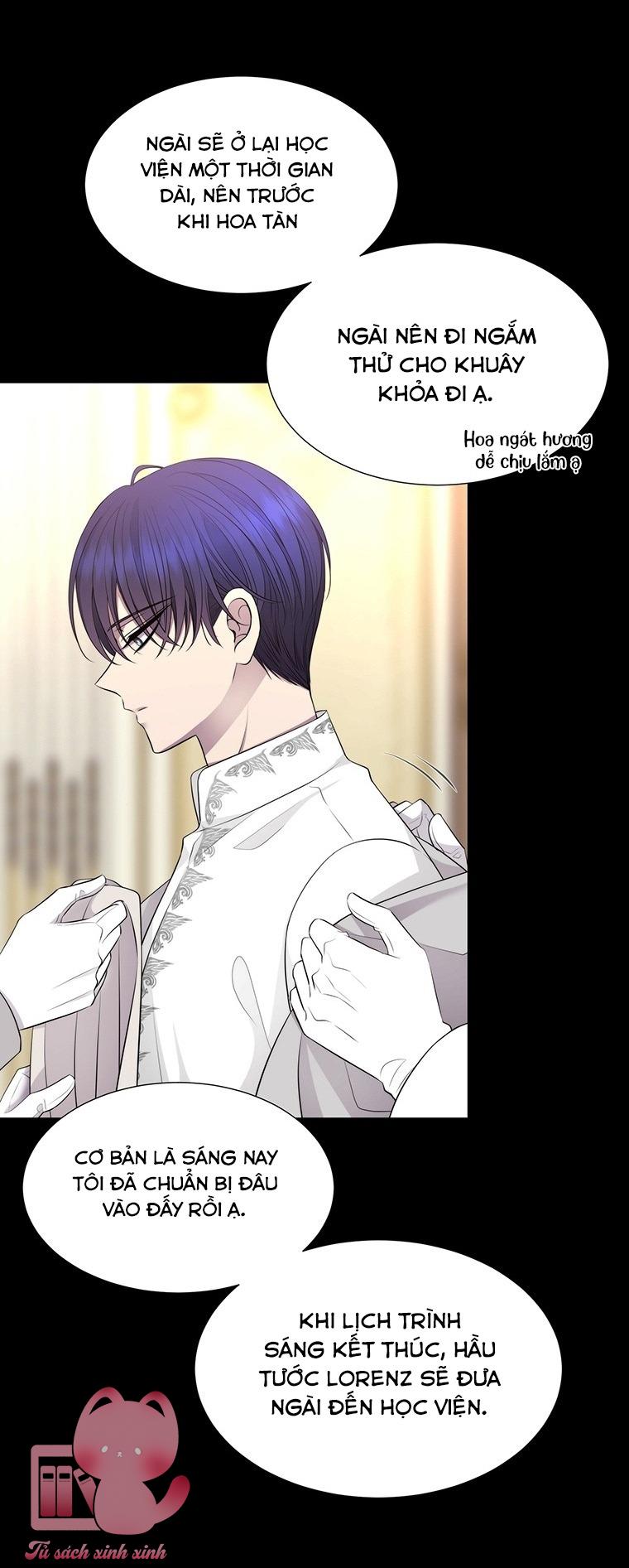 Charlotte Và Ngũ Đại Đồ Đệ - Chap 129