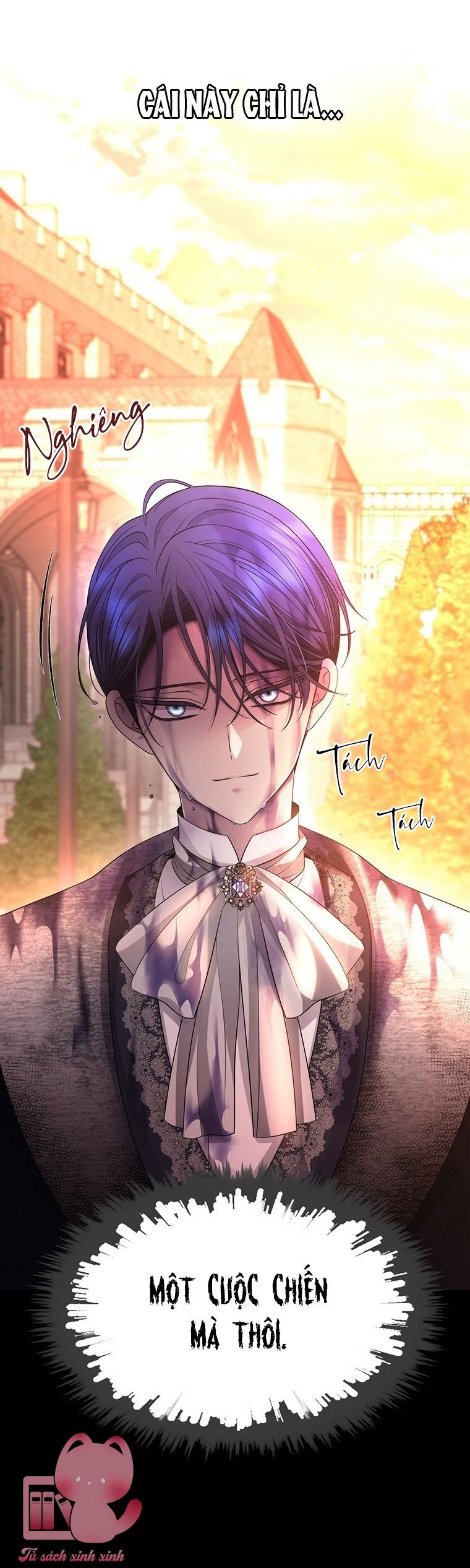Charlotte Và Ngũ Đại Đồ Đệ - Chap 129