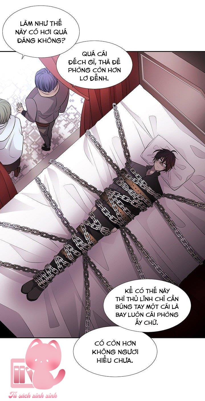 Charlotte Và Ngũ Đại Đồ Đệ - Chap 13