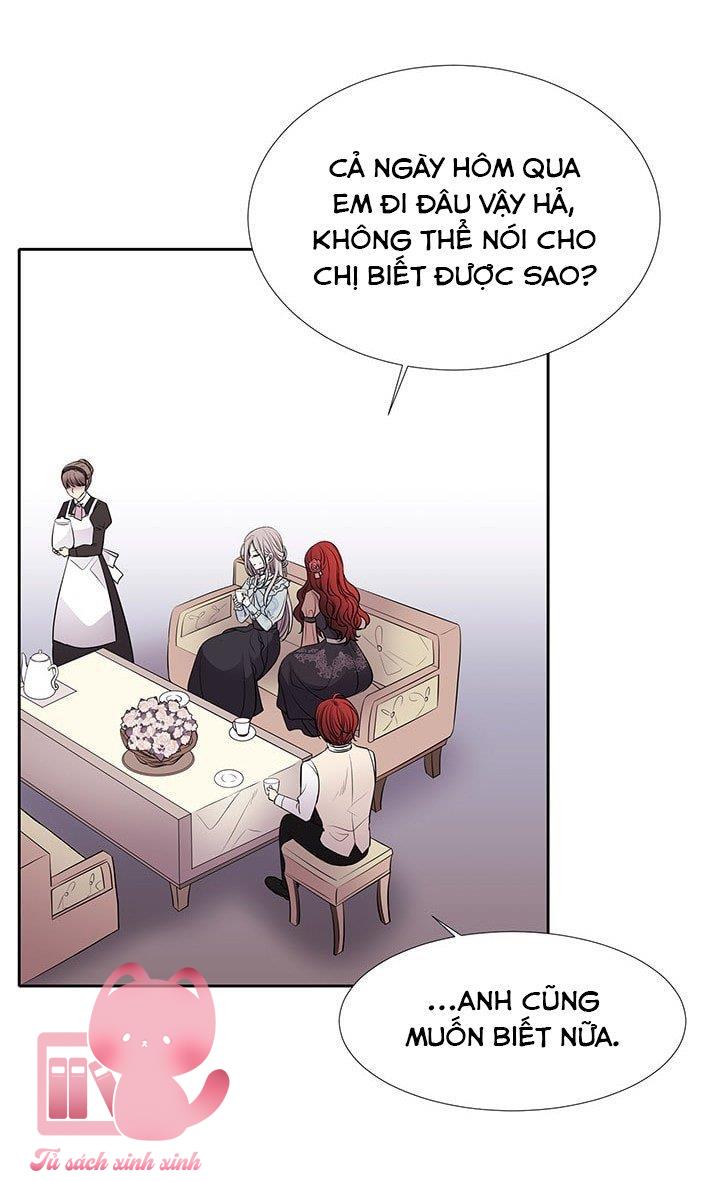 Charlotte Và Ngũ Đại Đồ Đệ - Chap 13