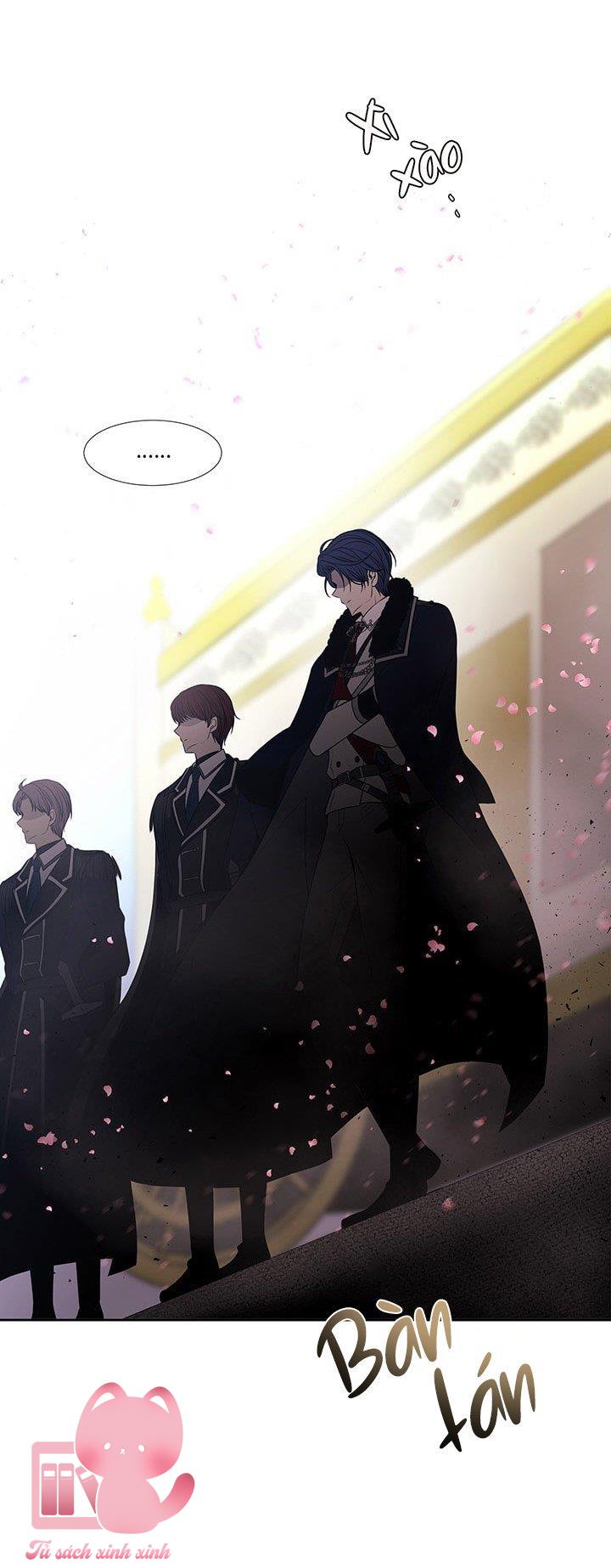 Charlotte Và Ngũ Đại Đồ Đệ - Chap 13