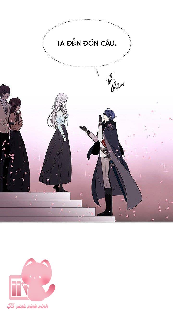 Charlotte Và Ngũ Đại Đồ Đệ - Chap 13