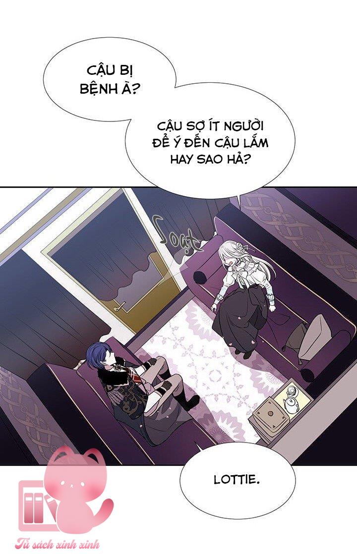 Charlotte Và Ngũ Đại Đồ Đệ - Chap 13