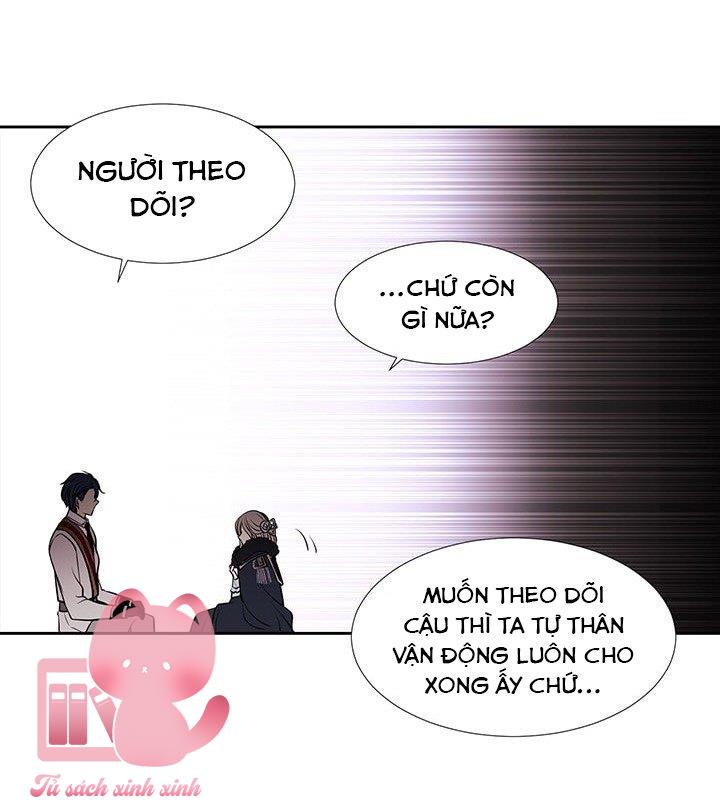 Charlotte Và Ngũ Đại Đồ Đệ - Chap 13