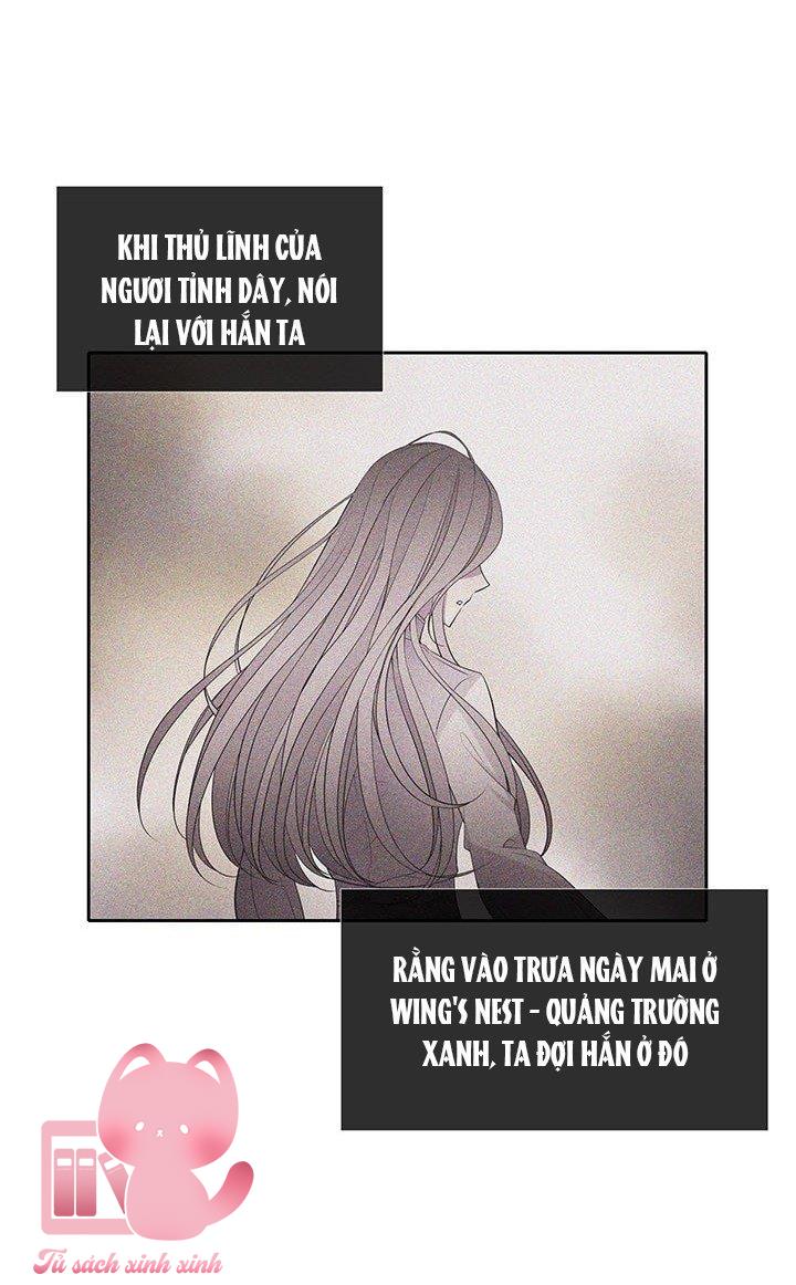 Charlotte Và Ngũ Đại Đồ Đệ - Chap 13
