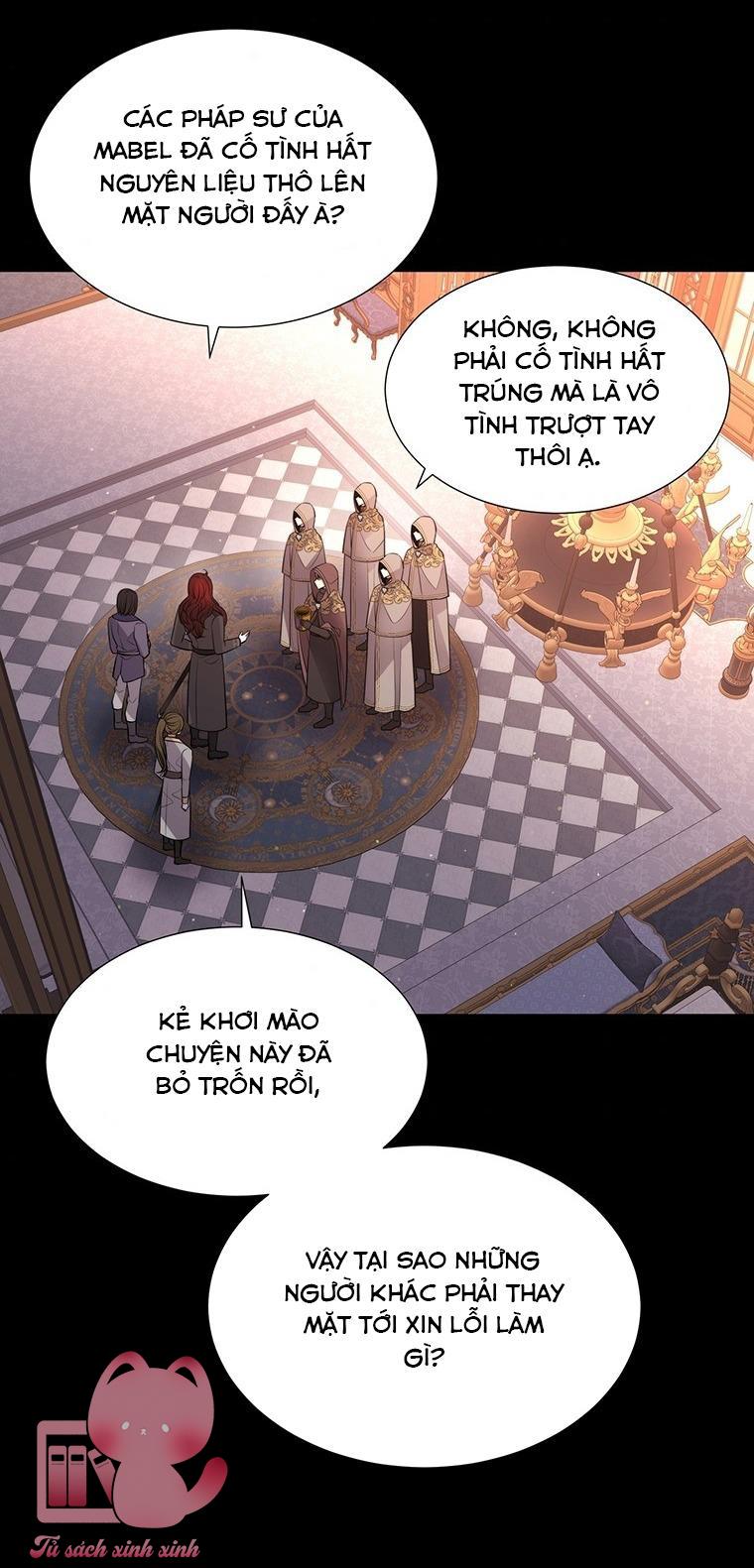 Charlotte Và Ngũ Đại Đồ Đệ - Chap 130