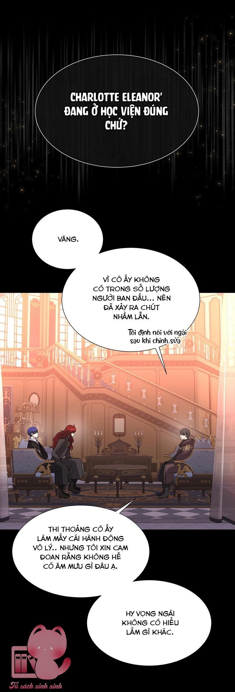 Charlotte Và Ngũ Đại Đồ Đệ - Chap 130