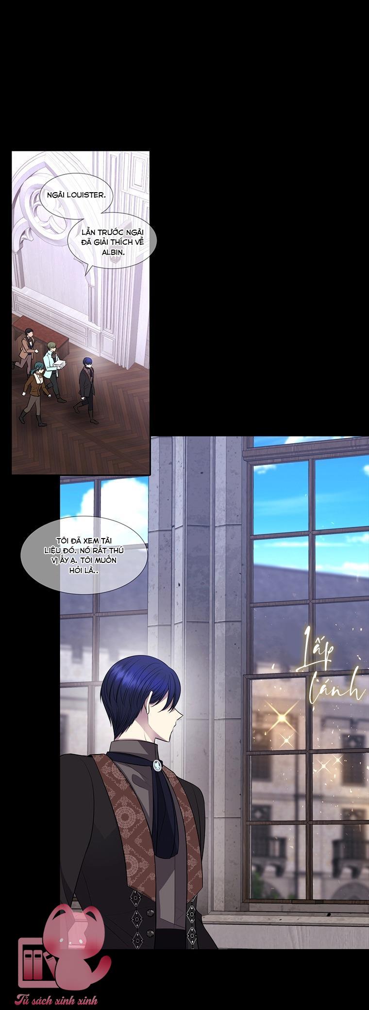 Charlotte Và Ngũ Đại Đồ Đệ - Chap 130