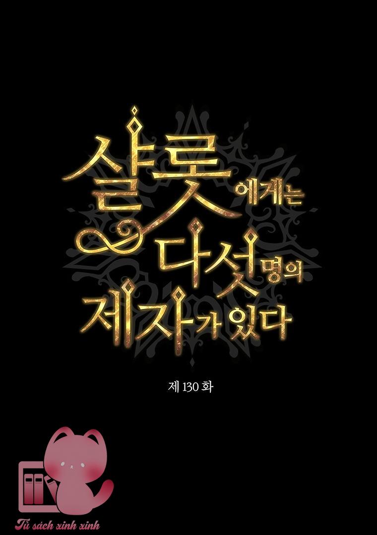 Charlotte Và Ngũ Đại Đồ Đệ - Chap 130