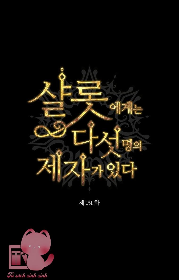 Charlotte Và Ngũ Đại Đồ Đệ - Chap 131